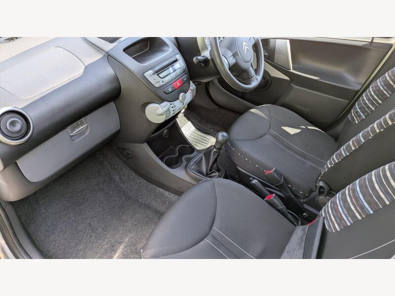 2012 Citroen C1 - AutoTrader Import
