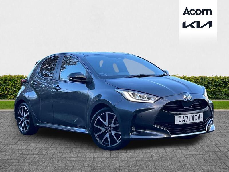 2022 Toyota Yaris