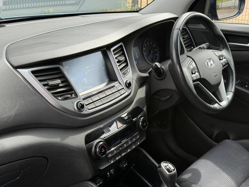 2015 Hyundai TUCSON - AutoTrader Import