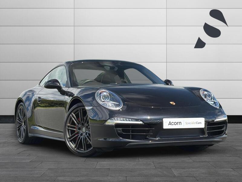 Porsche 911 Image