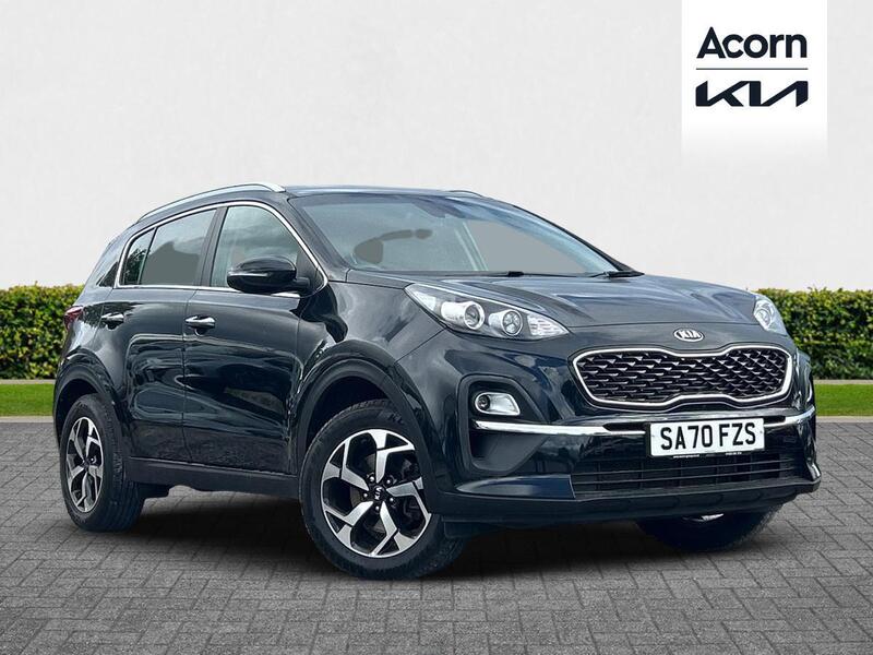 Kia Sportage 1.6 GDi 2 Euro 6 (s/s) 5dr - Image