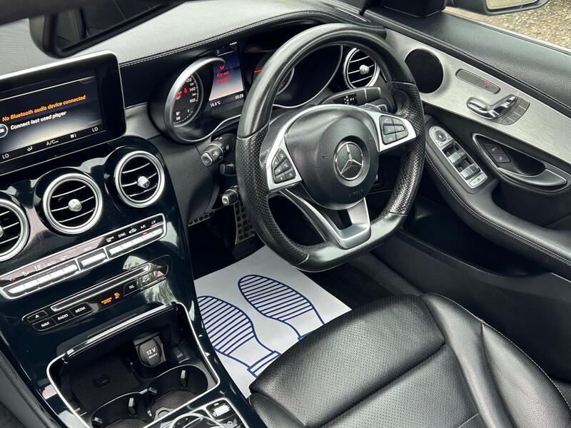2015 Mercedes-Benz C Class - AutoTrader Import