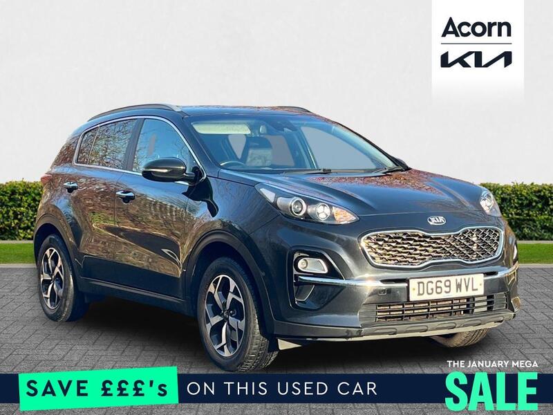 Kia Sportage 1.6 GDi 2 Euro 6 (s/s) 5dr - Image