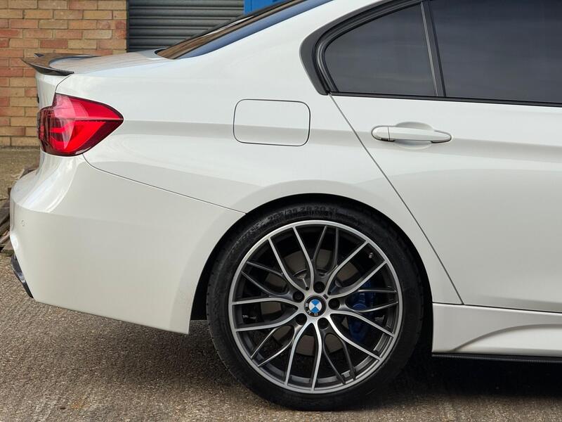 2016 BMW 3 Series - AutoTrader Import