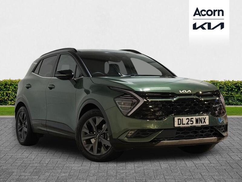 Kia Sportage 1.6 h T-GDi GT-Line S Auto AWD Euro 6 (s/s) 5dr - Image