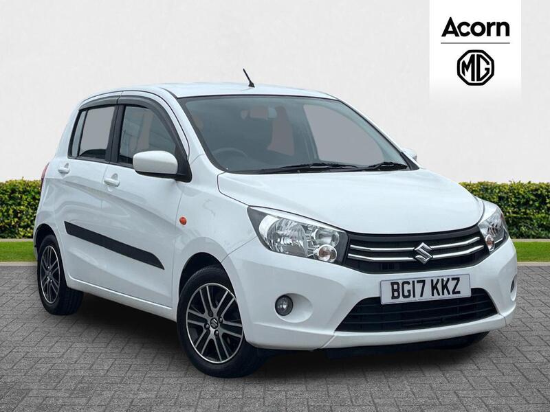 Featured Car - Suzuki Celerio