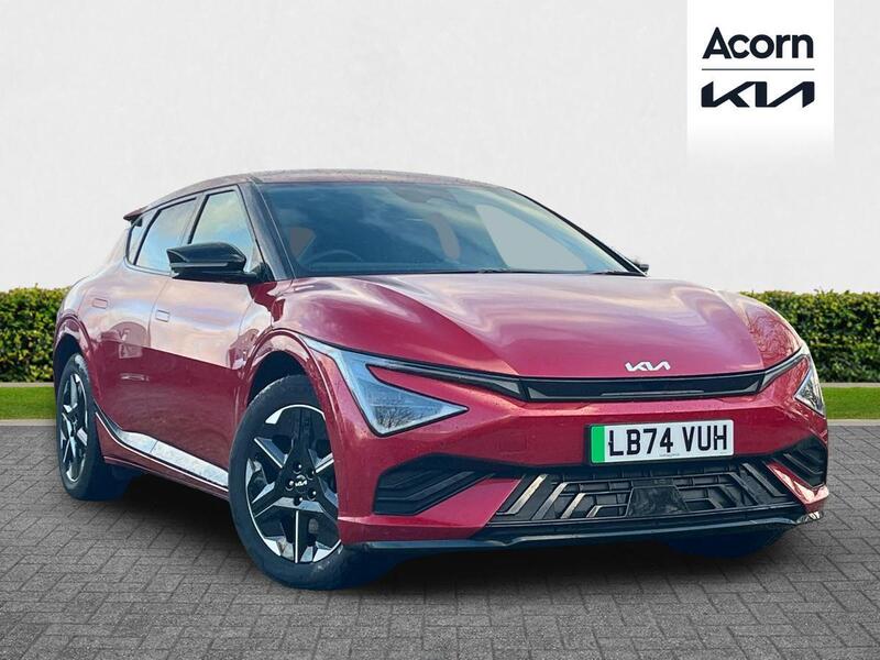 Kia EV6 84kWh GT-Line Auto AWD 5dr - Image