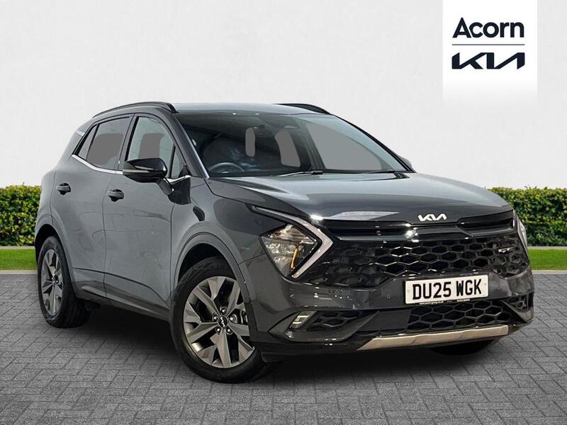 Kia Sportage 1.6 h T-GDi GT-Line Auto Euro 6 (s/s) 5dr - Image