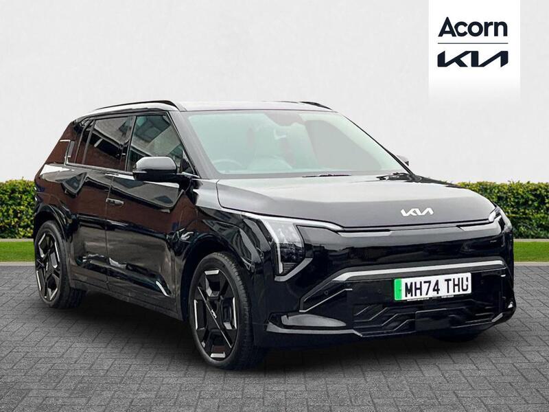 Kia EV3 81.4kWh GT-Line Auto 5dr - Image