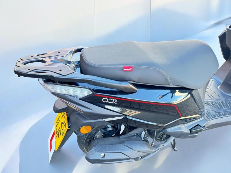 2025 Lexmoto OCR 125 - AutoTrader Import