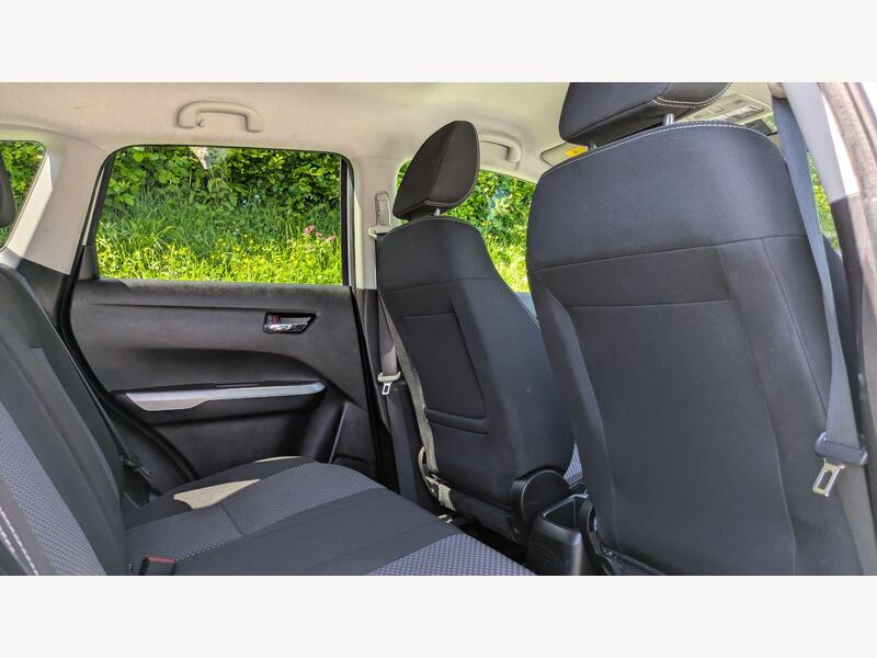 2018 Suzuki Vitara - AutoTrader Import