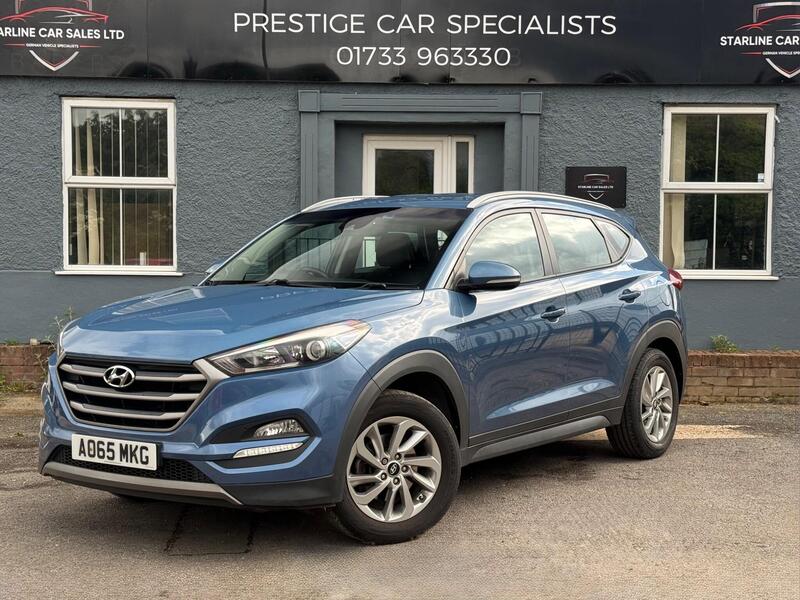 2015 Hyundai TUCSON - AutoTrader Import