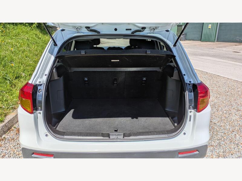2018 Suzuki Vitara - AutoTrader Import