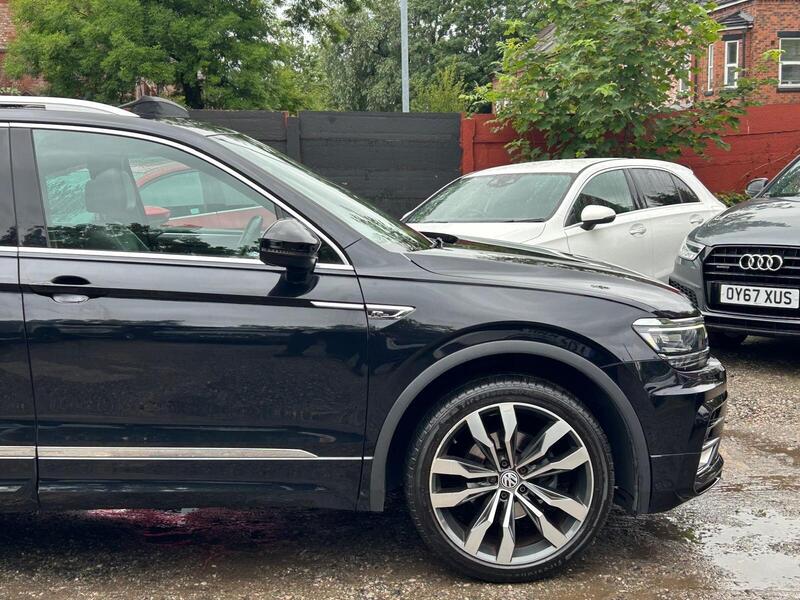 2017 Volkswagen Tiguan - AutoTrader Import