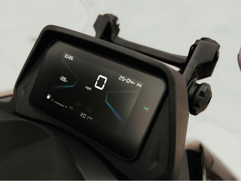 2026 Lexmoto Aura 125 - AutoTrader Import