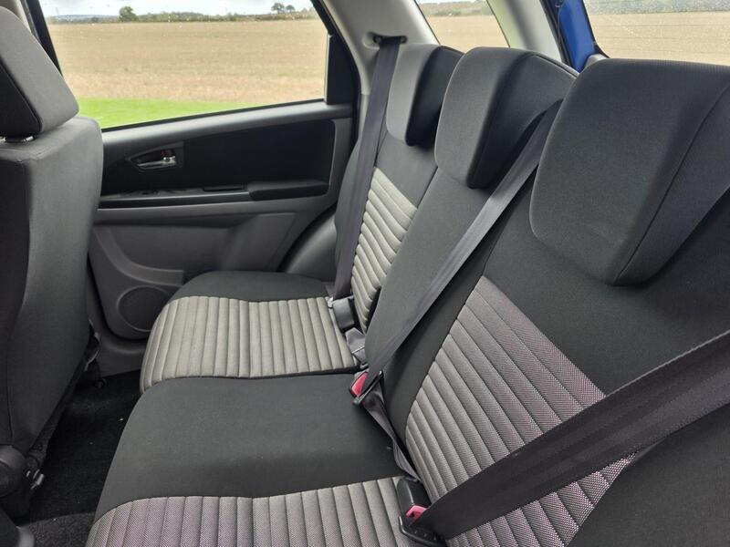 Suzuki SX4 1.6 SZ4 Euro 5 5dr 2010 — view 24