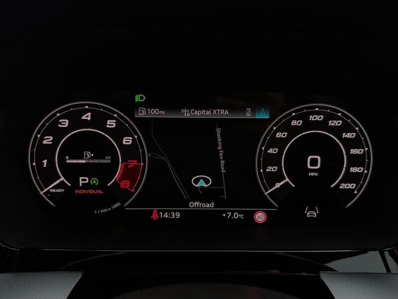 2025 Audi RS3 - AutoTrader Import