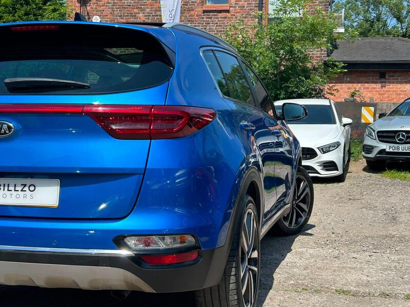 2018 Kia Sportage - AutoTrader Import