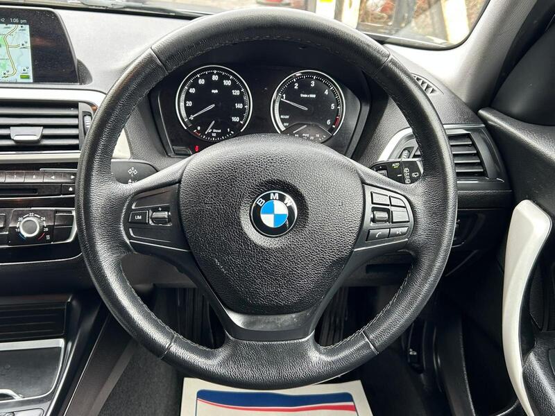 2018 BMW 1 Series - AutoTrader Import