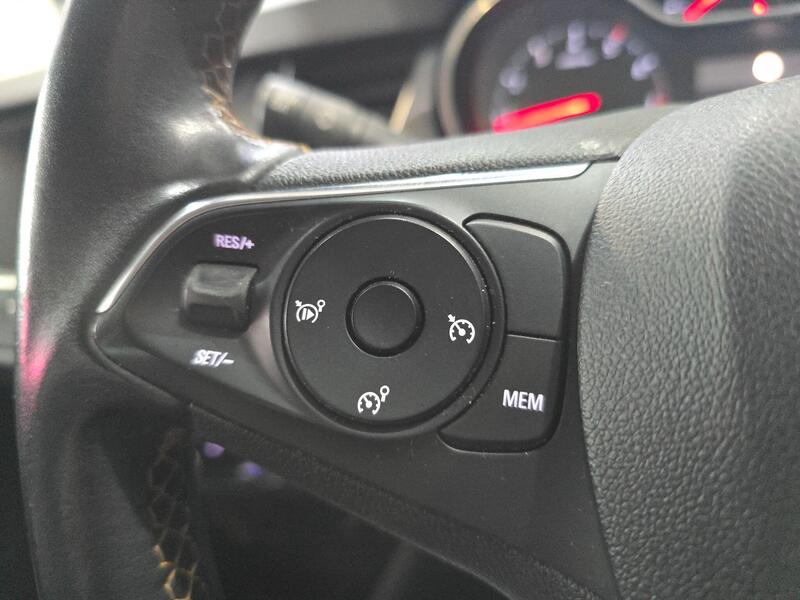 Vauxhall Crossland X 1.2 Turbo Elite Euro 6 (s/s) 5dr 2020 — view 34