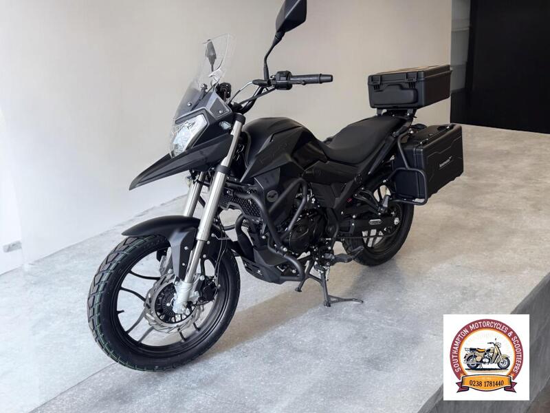 2026 Lexmoto RX1 125 - AutoTrader Import