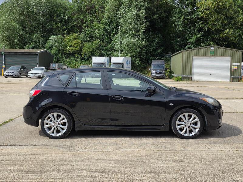 2012 Mazda Mazda3 1.6 Takuya Euro 5 5dr interior or exterior view