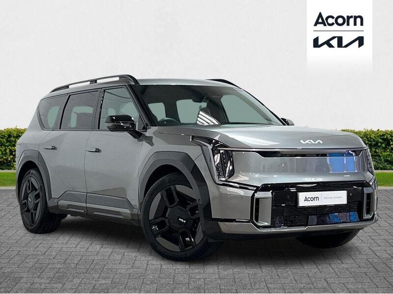 Kia EV9 99.8kWh GT-Line S Auto AWD 5dr (7 Seat) - Image