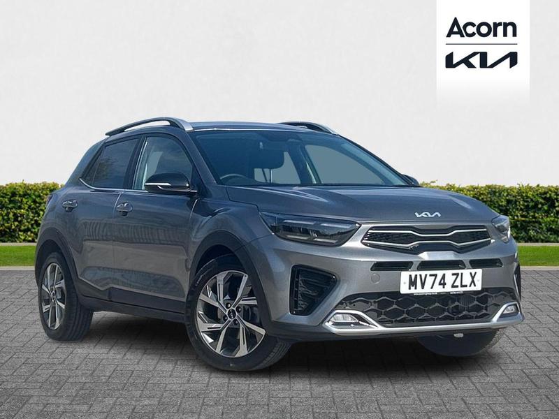 Kia Stonic 1.0 T-GDi GT-Line Euro 6 (s/s) 5dr - Image