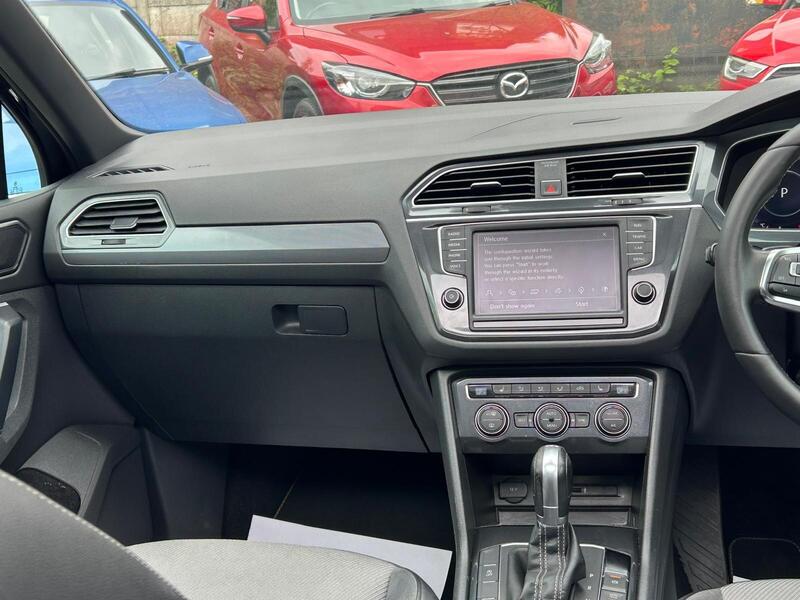 2016 Volkswagen Tiguan - AutoTrader Import