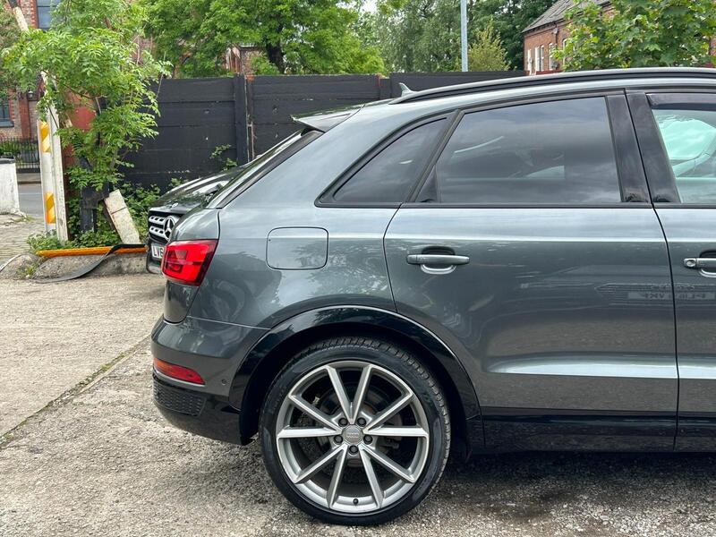 2017 Audi Q3 - AutoTrader Import