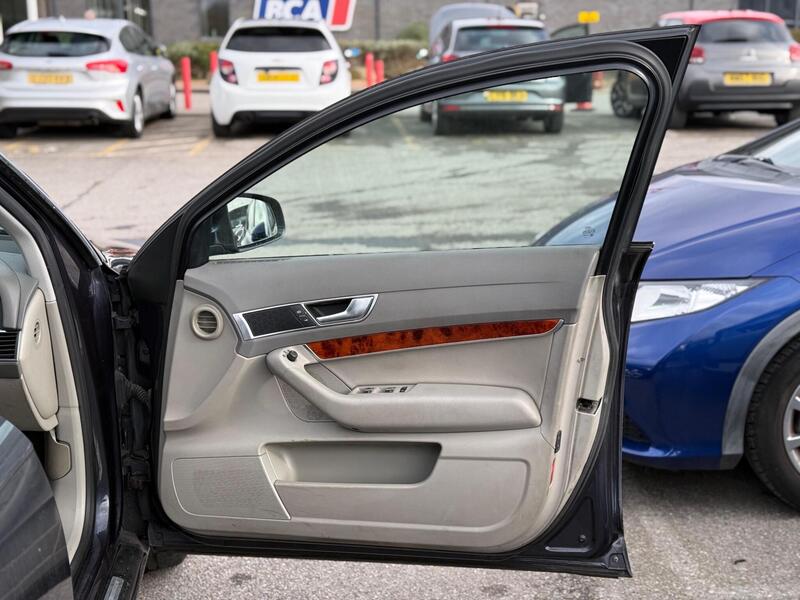 A6 Saloon