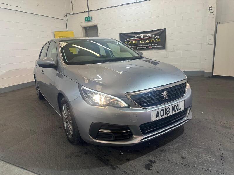 Peugeot 308 1.2 PureTech Active Euro 6 (s/s) 5dr