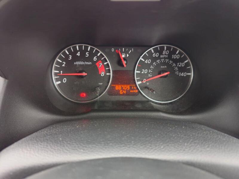 WHITE 2009 Nissan NOTE - AutoTrader Import