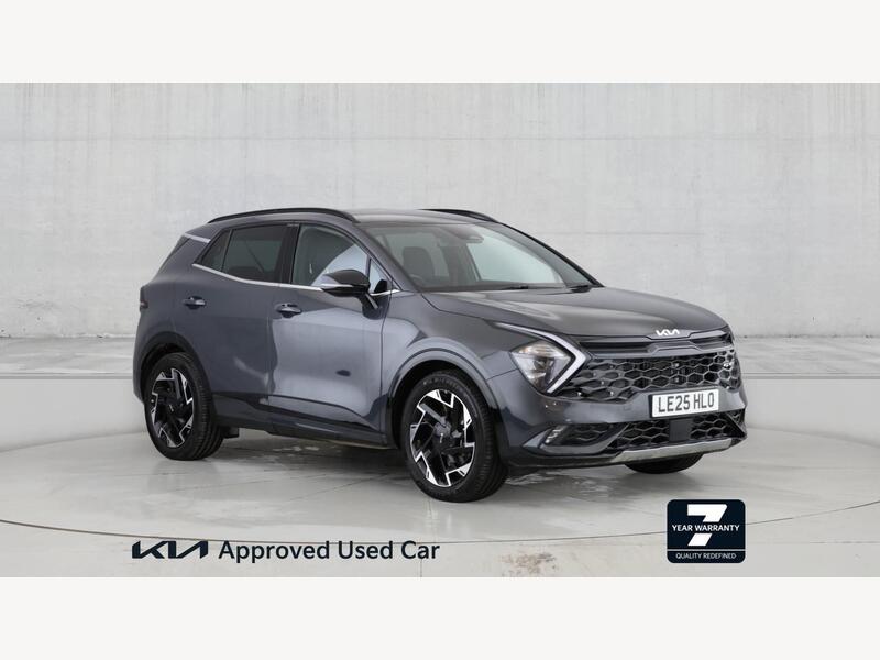 Kia Sportage 1.6 T-GDi MHEV GT-Line Euro 6 (s/s) 5dr - Image