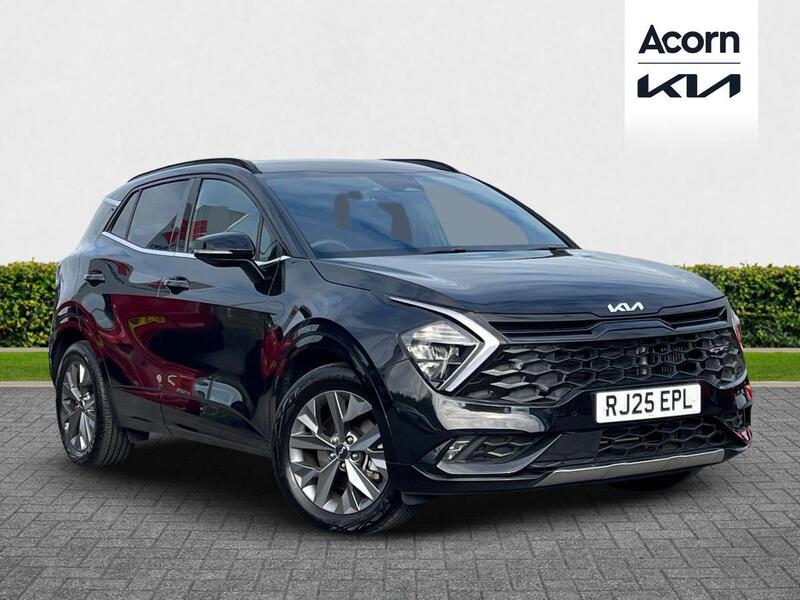 Kia Sportage 1.6 h T-GDi GT-Line Auto Euro 6 (s/s) 5dr - Image