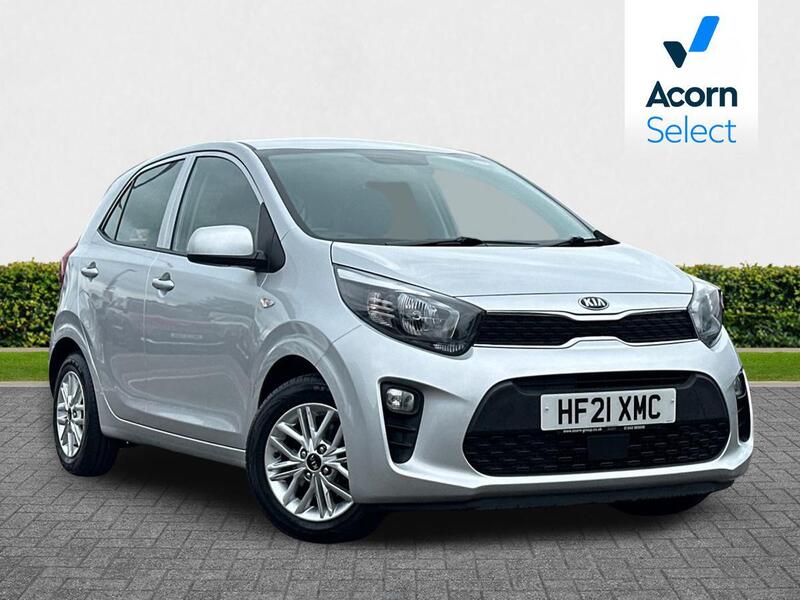 Kia Picanto 1.0 DPi 2 Euro 6 (s/s) 5dr - Image