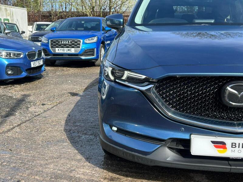 2019 Mazda CX-5 - AutoTrader Import