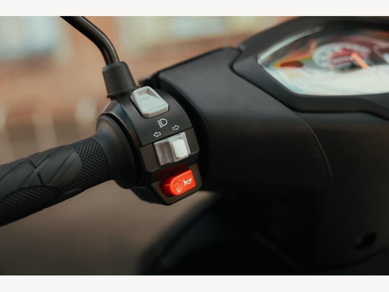 2026 Lexmoto L5 - AutoTrader Import