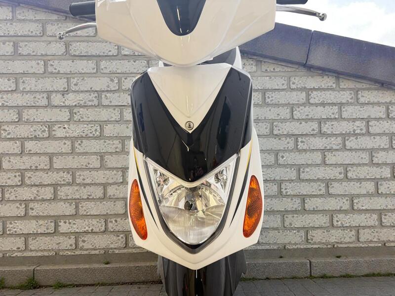 2024 Zhongneng ZN 50 QT-11B - AutoTrader Import