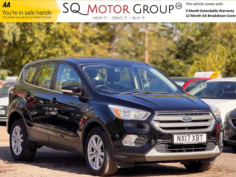 2017 Ford Kuga