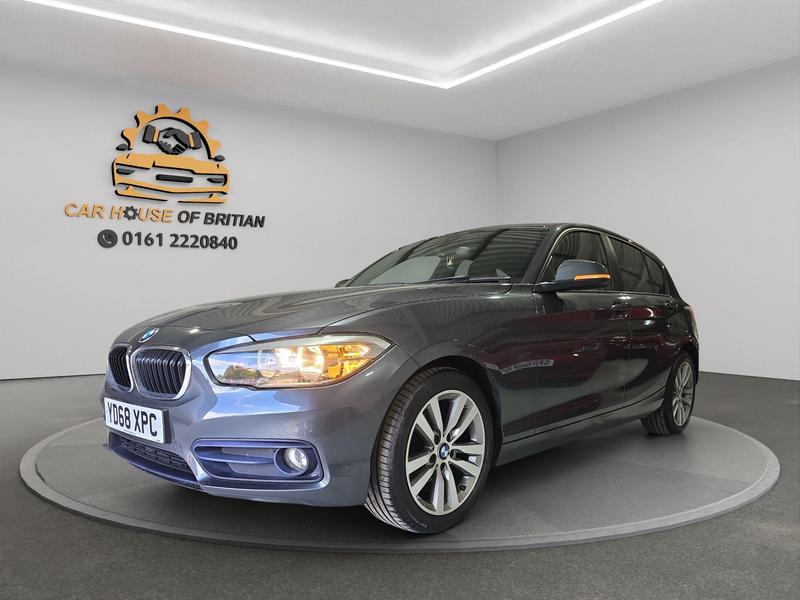BMW 1 Series 1.5 118i GPF Sport Auto Euro 6 (s/s) 5dr