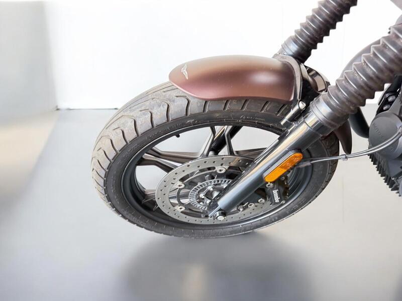 2020 Moto Guzzi V7 - AutoTrader Import