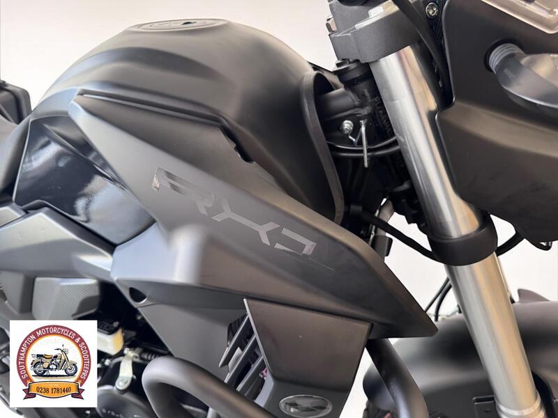 2026 Lexmoto RX1 125 - AutoTrader Import