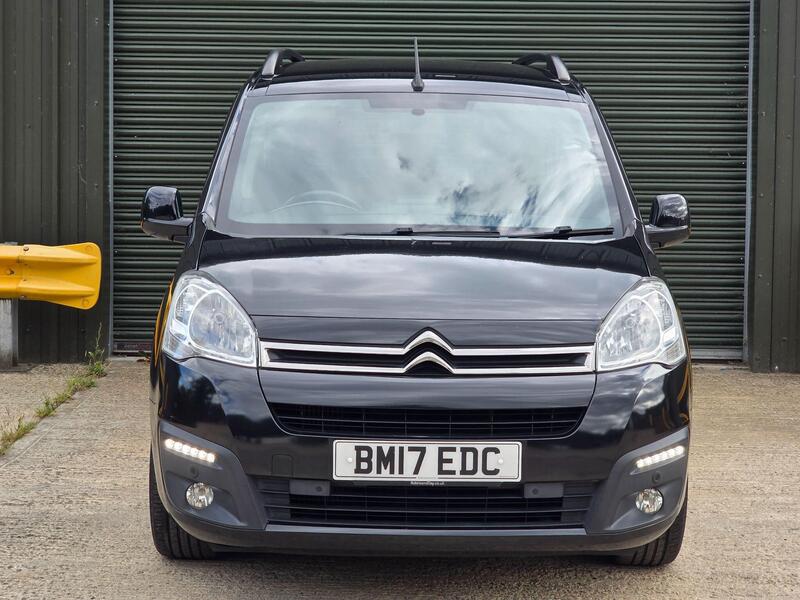 2017 Citroen Berlingo 1.2 PureTech Flair Multispace MPV Euro 6 (s/s) 5dr interior or exterior view