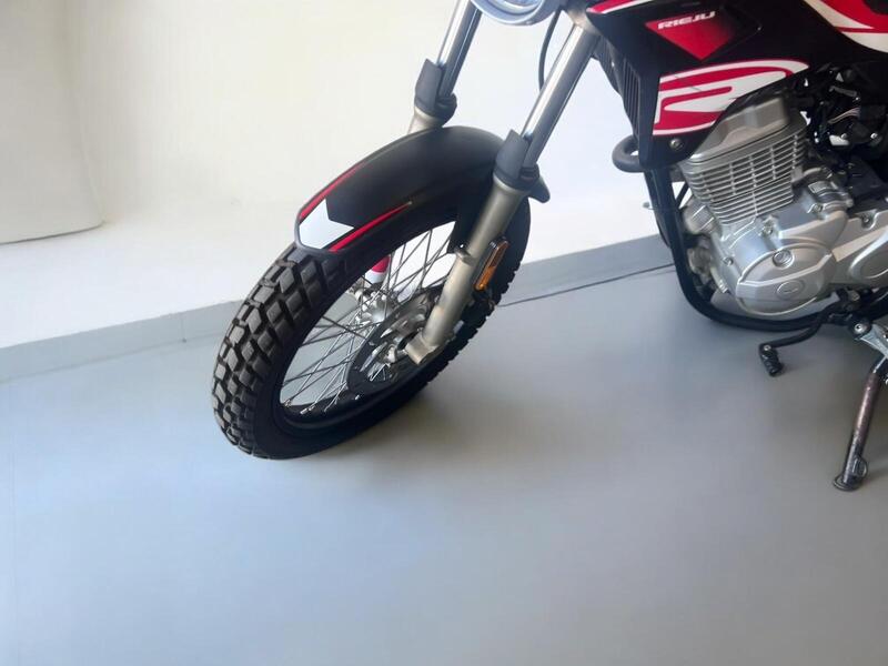 2024 Rieju Tango 125 - AutoTrader Import