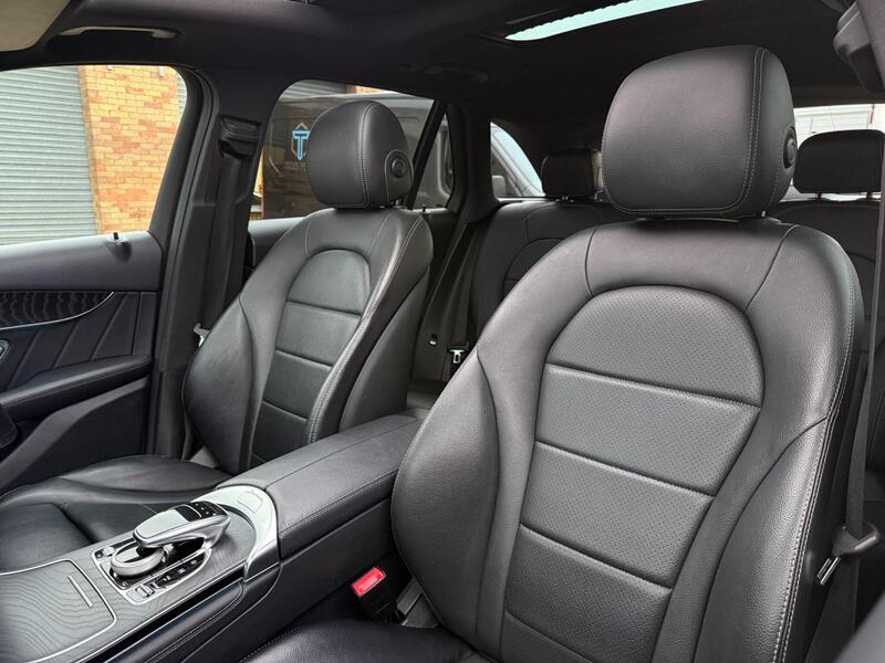 2017 Mercedes-Benz GLC - AutoTrader Import