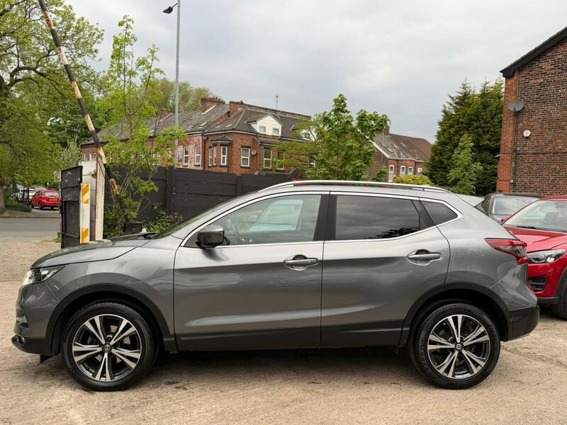 2019 Nissan Qashqai - AutoTrader Import