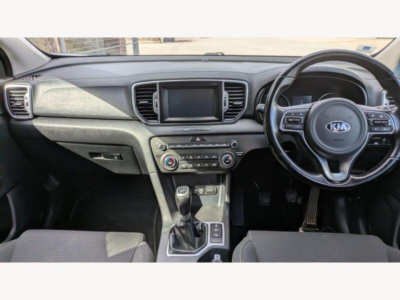 2018 Kia Sportage - AutoTrader Import
