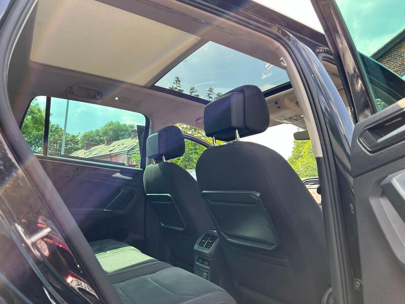 2017 Volkswagen Tiguan - AutoTrader Import