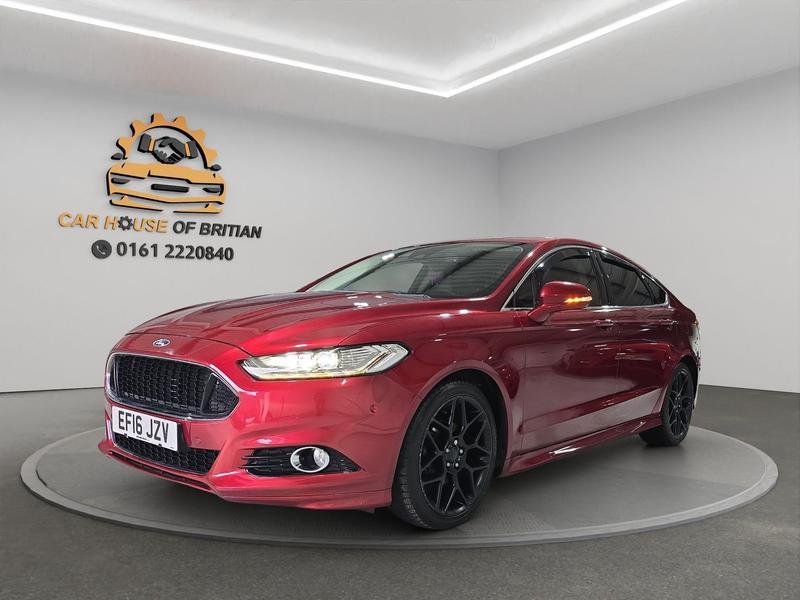 Ford Mondeo 2.0 TDCi Titanium Powershift Euro 6 (s/s) 5dr